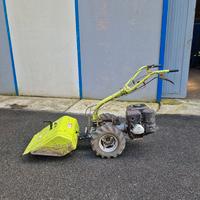 motocoltivatore falciatrice Grillo