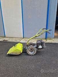 motocoltivatore falciatrice Grillo