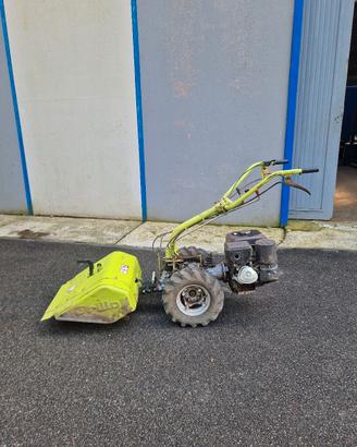 motocoltivatore falciatrice Grillo