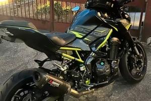 Kawasaki Z 900 - 2021