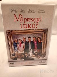 dvd Mi presenti i Tuoi? 