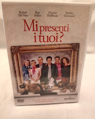 dvd Mi presenti i Tuoi? 