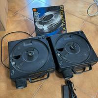 Proiettori diapositive Kodak Carousel + caroselli