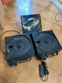 Proiettori diapositive Kodak Carousel + caroselli