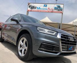 AUDI Q5 40 TDI 190 SPORT GANGIO FULL IVA ESPOSTA