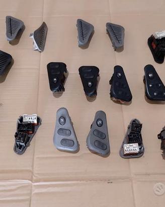 D tasto blocca vetri Post e griglia porta monete