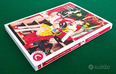 MIDORI LA RAGAZZA DELLE CAMELIE Suehiro Maruo COCO