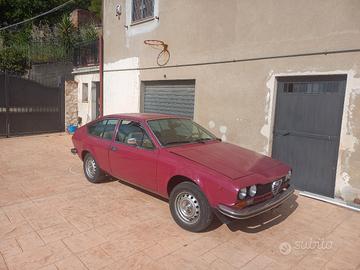 alfetta gt 1.6 
