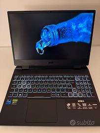 💻 Acer Nitro 5 i9-12900H| RTX 4060 8GB| 1TB SSD