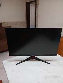 Monitor 2K Gaming 27 pollici