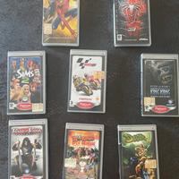 Giochi psp