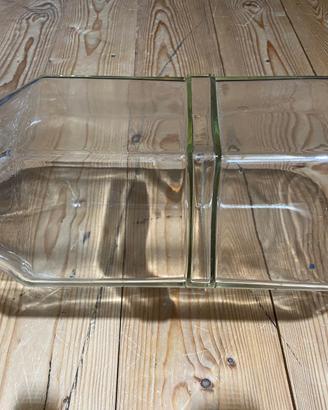 Serie di quattro vaso caramelle anni 50 elah