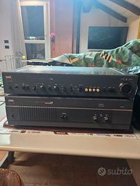 pre e finale NAD 1300+2400 casse Revac 103 OMAGGIO