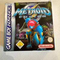 Metroid Fusion