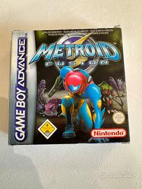 Metroid Fusion