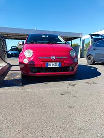 fiat 500 pop 