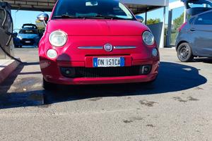 fiat 500 pop 