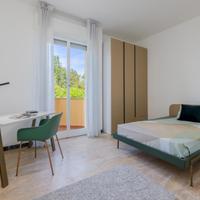 15mq, Letto Francese + Balcone [FE_CMP131-A_S8]