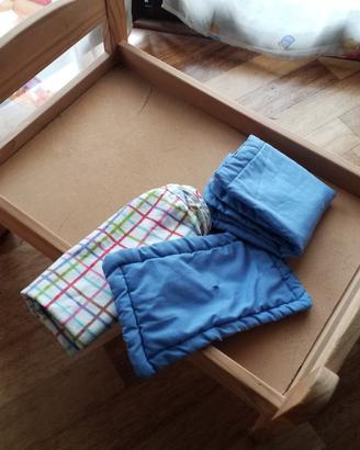 lettino giocattolo ikea