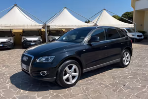 Audi Q5 2.0 TDI 170 CV quattro S-Tronic S-Line