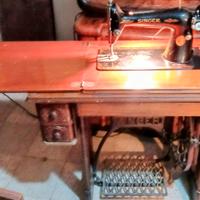 Macchine da cucire Singer dei l 900