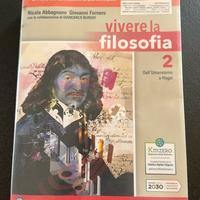 Vivere la filosofia v.2