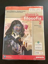 Vivere la filosofia v.2