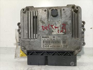 CENTRALINA MOTORE LANCIA Delta 3° Serie 028101623