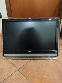 MSI AIO Pro 22ET