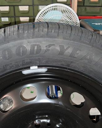 gomme estive Good Year 