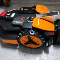 Robot rasaerba Worx Landroid Vision WR206E