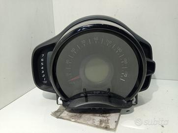 QUADRO STRUMENTI CENTRALE LIVELLI TOYOTA Aygo 3°