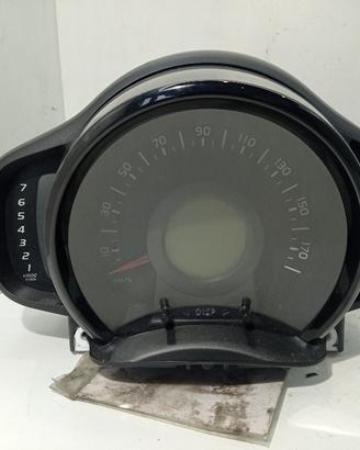 QUADRO STRUMENTI CENTRALE LIVELLI TOYOTA Aygo 3°