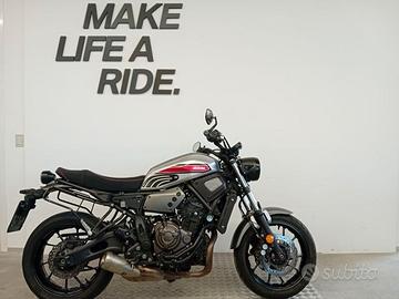 YAMAHA XSR 700 - 2019