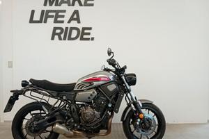 YAMAHA XSR 700 - 2019