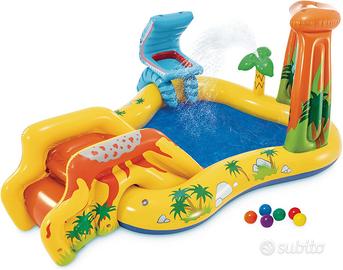 Intex Dino Piscina