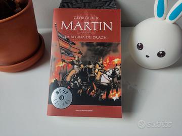 La Regina dei Draghi - George R.R. Martin