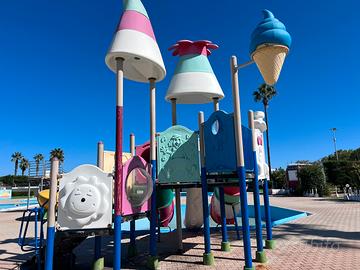Acquascivolo Playground Italia