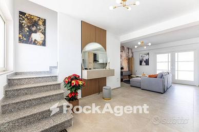 VILLETTA A SCHIERA DI NUOVA COSTRUZIONE A FURNARI