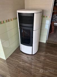 Stufa a pellet Hydro MCZ