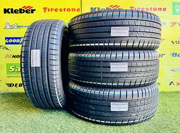 X4: Estive 235/55R18 100Y -BRIDGESTONE- al 93%