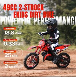 mini moto cross 