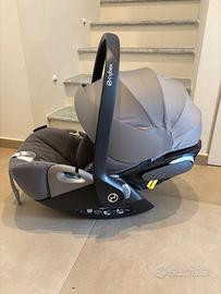 TRIO COMPLETO DI BASE ISOFIX