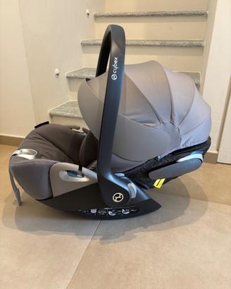 TRIO COMPLETO DI BASE ISOFIX