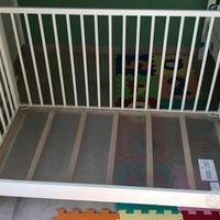 Lettino per bambini