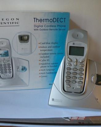 TrmoDect Digital Cordless phone
