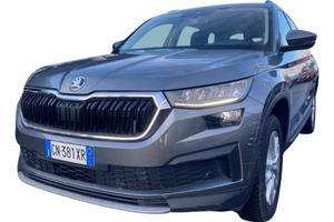 SKODA Kodiaq 2.0 TDI EVO SCR 4x4 DSG Style 7 pos