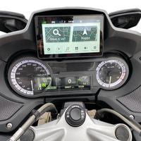 Adattatore E-NAV XT Garmin Zumo per Bmw RT 1200