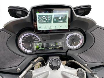 Adattatore E-NAV XT Garmin Zumo per Bmw RT 1200