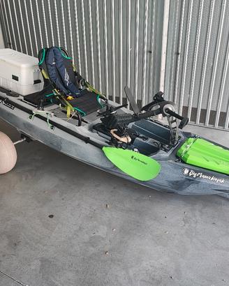 kayak triken 330